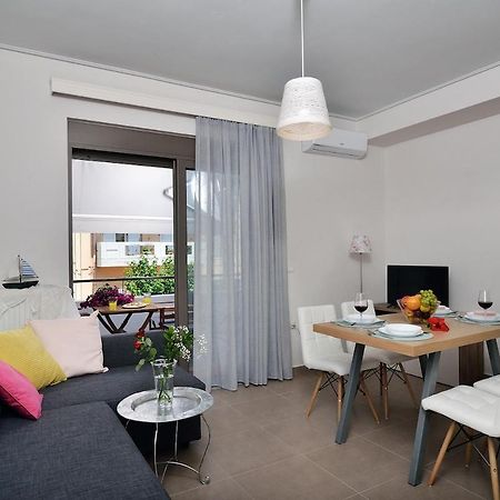 New Apartment Near The Beach. Chania  Екстер'єр фото