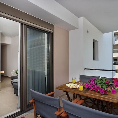 New Apartment Near The Beach. Chania  Екстер'єр фото