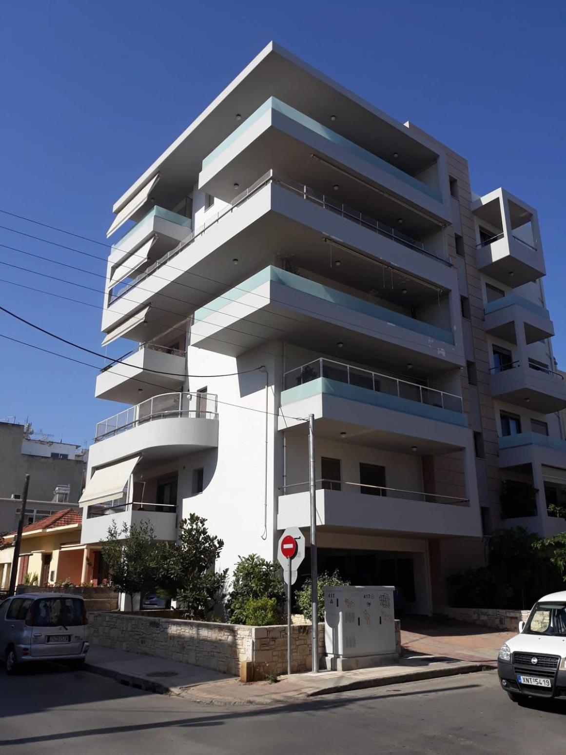 New Apartment Near The Beach. Chania  Екстер'єр фото